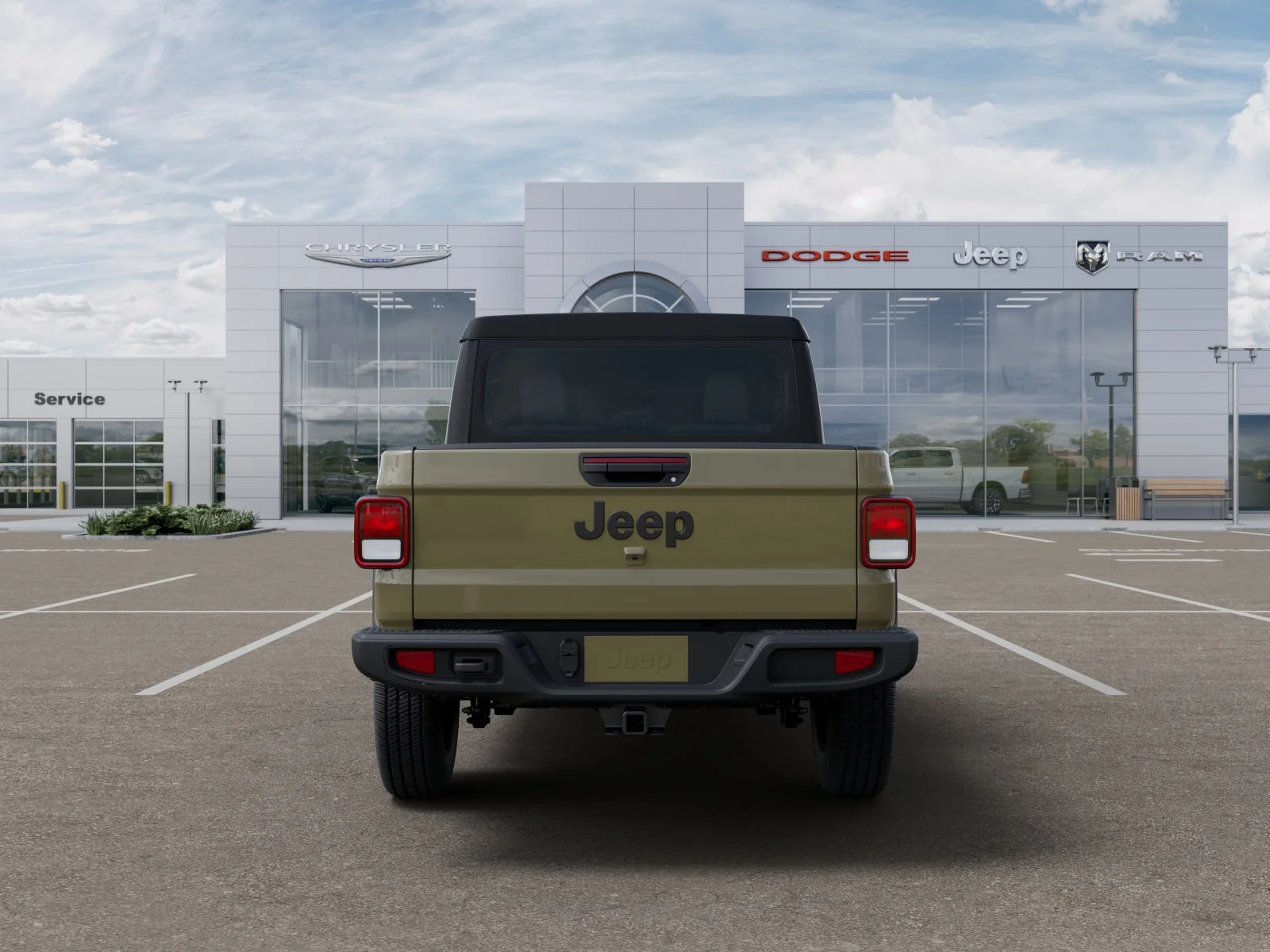 New 2025 41 Exterior Paint Jeep Sport S image 34
