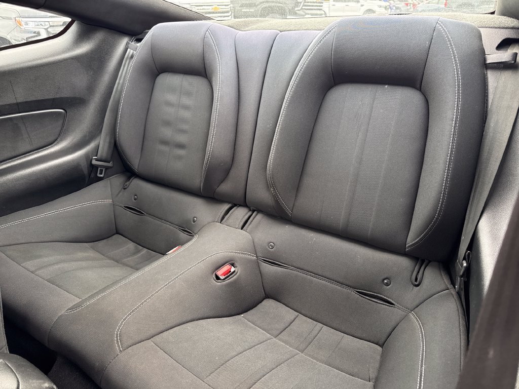Used 2021 Black Ford EcoBoost image 14