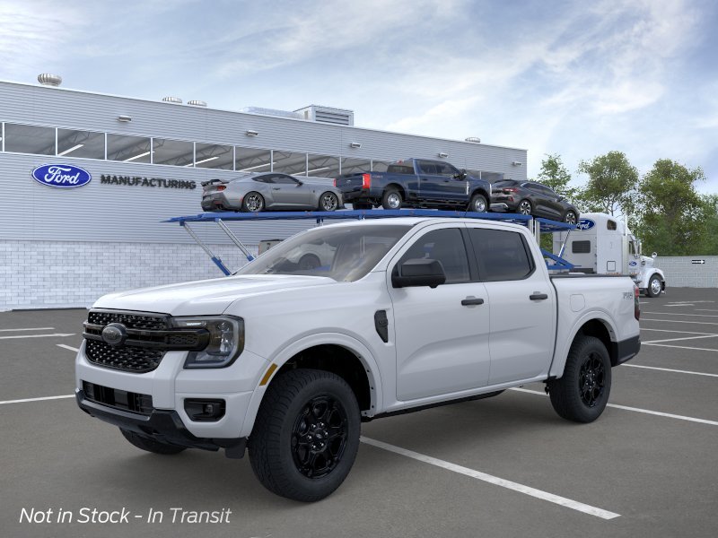 2026 Ford Ranger XLT 4x4 SuperCrew 5' Box's photo