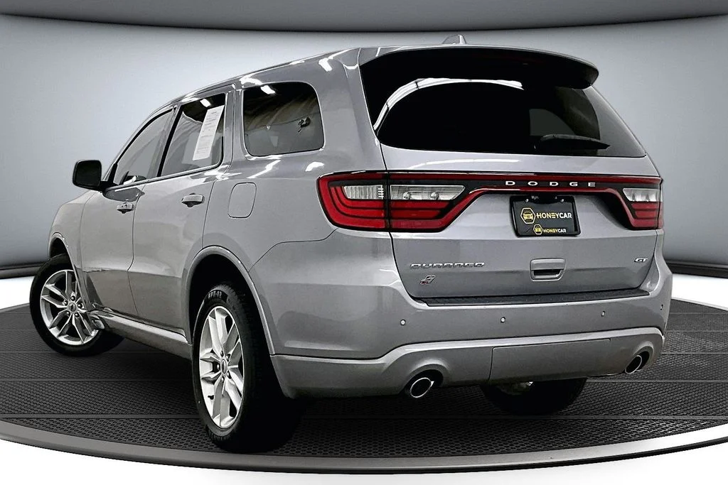 Certified Used 2021 Silver Dodge GT Plus image 4
