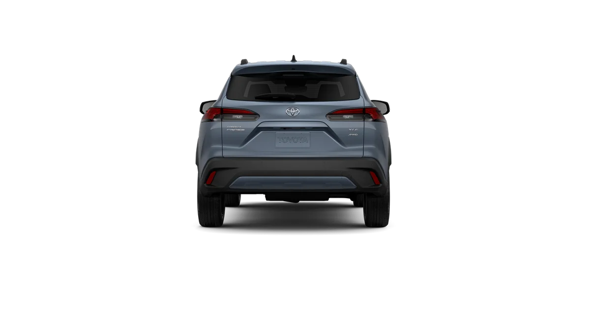 New 2026 Celestite Toyota XLE image 8