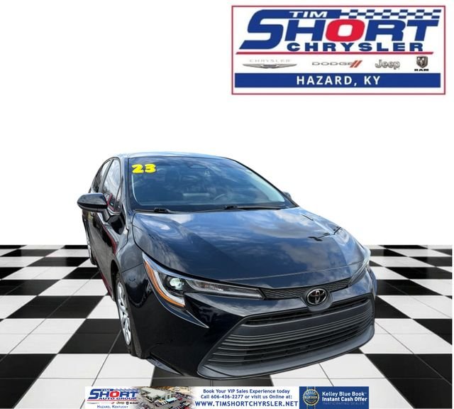 2023 Toyota Corolla LE
