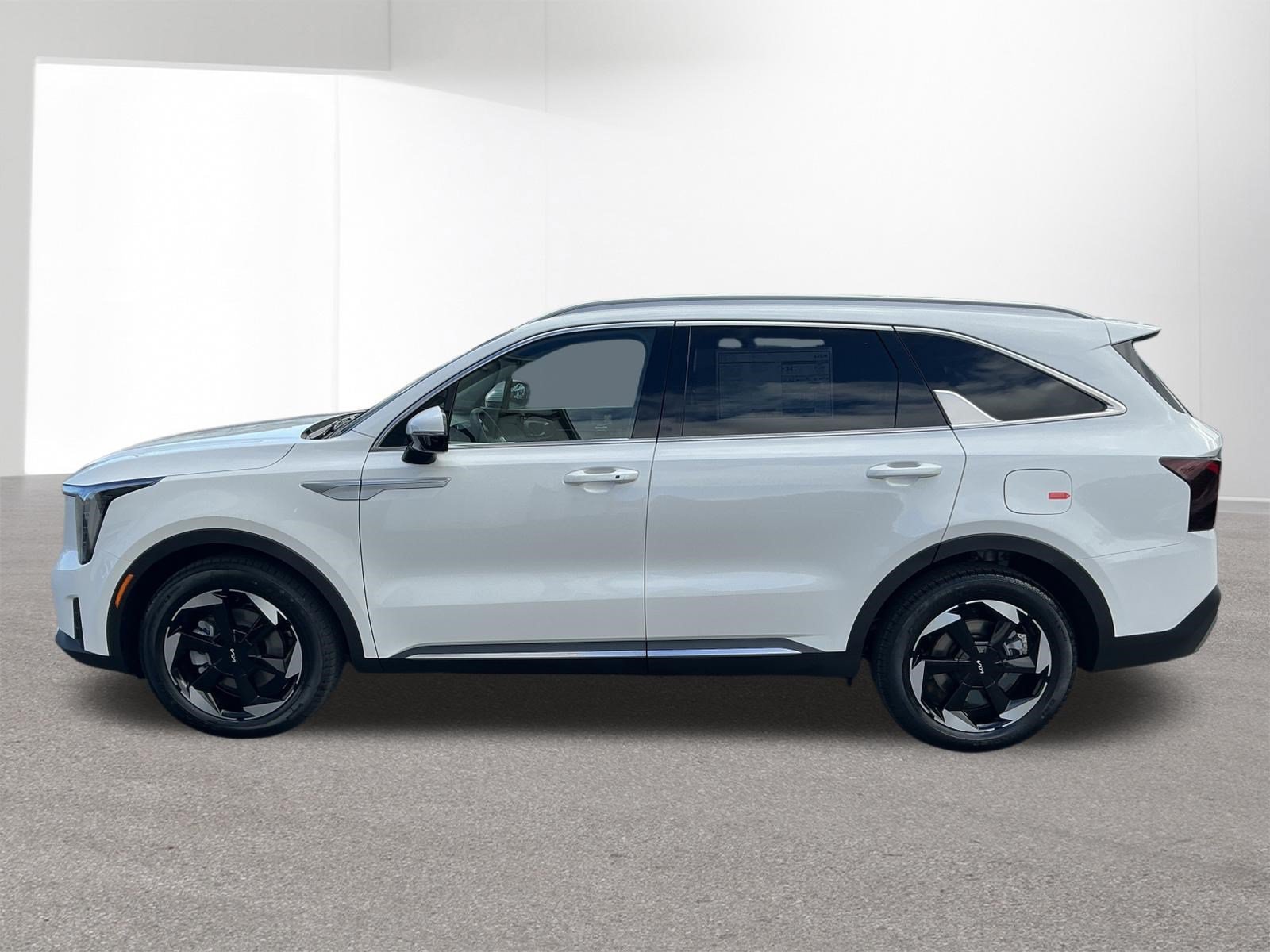 New 2026 Snow White Pearl Kia EX image 6