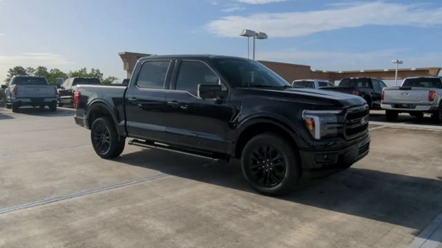 New 2026 Antimatter Blue Metallic Ford Lariat® image 102