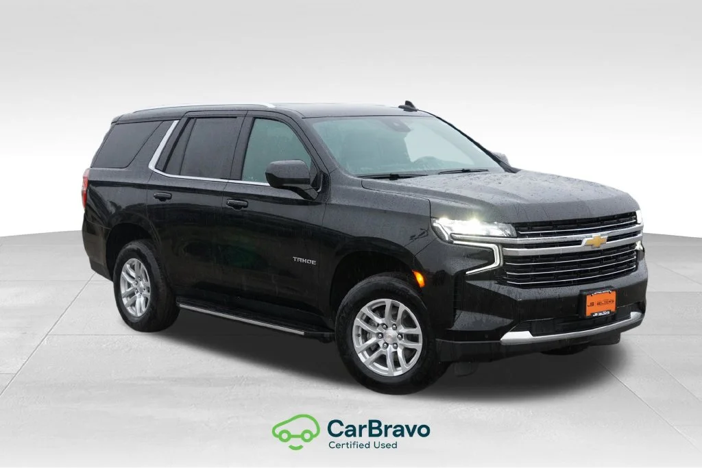 2024 Chevrolet Tahoe