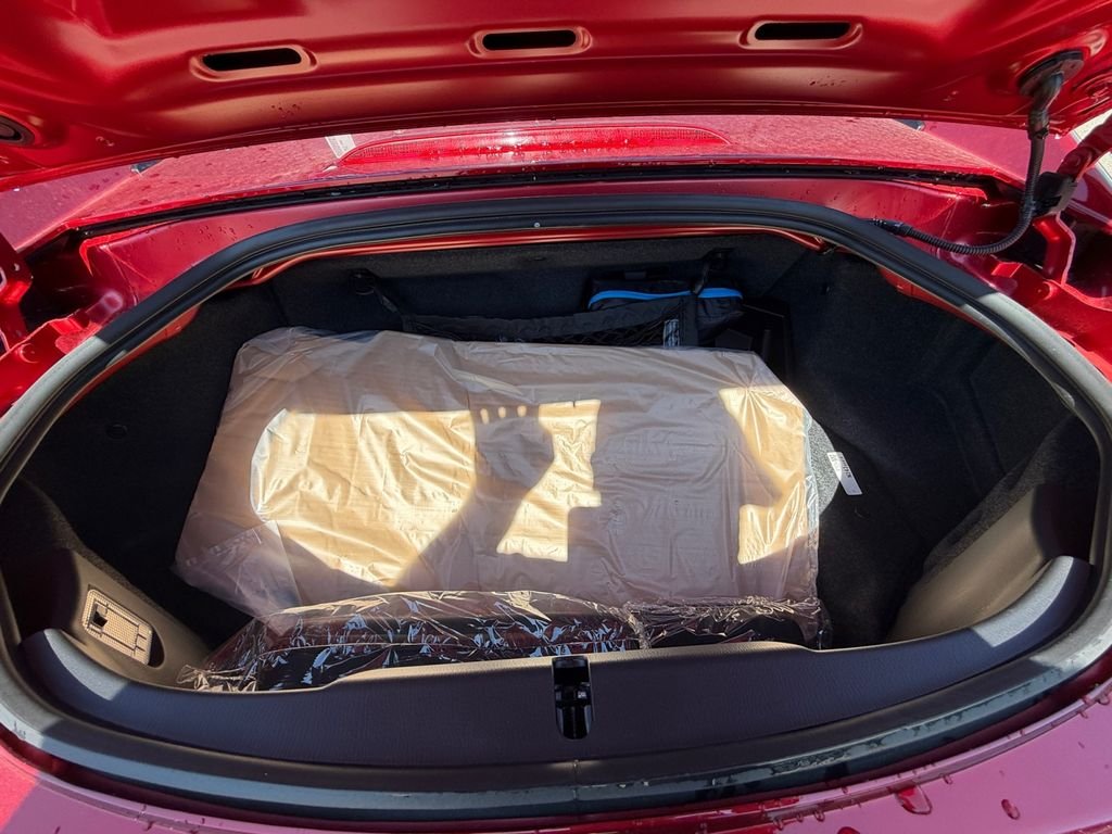 New 2026 Soul Red Crystal Metallic Mazda Grand Touring image 11