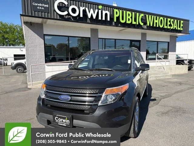 2013 Ford Explorer Limited 4x4's photo
