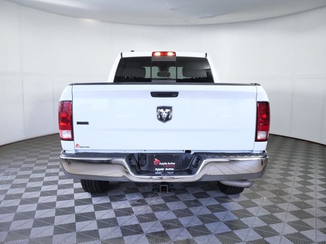 Used 2017 White Ram SLT image 7