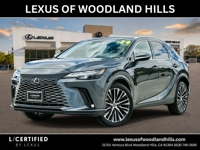 2024 Lexus RX 350 350 Premium Plus