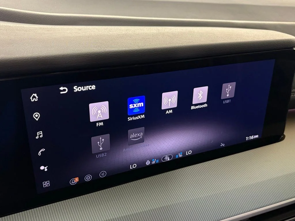 New 2026 Super Black Nissan Platinum image 25