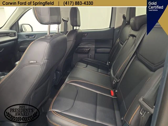 Certified Used 2023 Avalanche Ford Lariat image 20