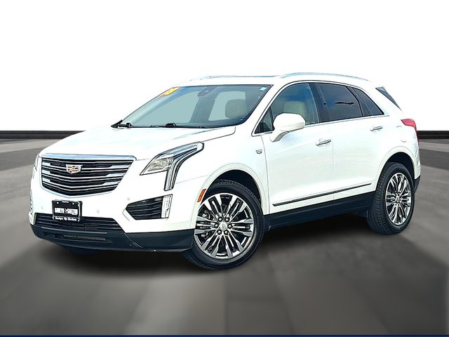 2018 Cadillac XT5 Premium Luxury FWD