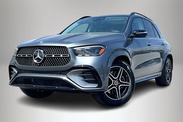 New 2026 Selenite Grey Metallic Mercedes-Benz GLE 350 image 2