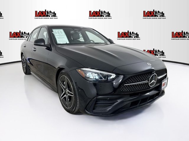 2022 Mercedes-Benz C-Class C 300