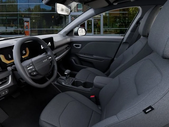 New 2026 Gray Kia LXS image 17