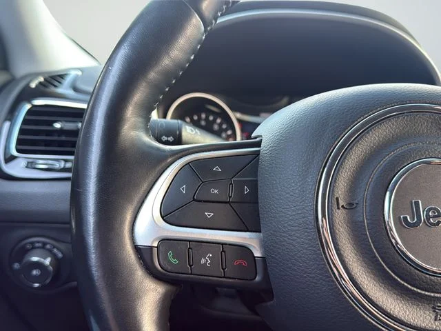 Used 2018 Black Jeep Latitude image 15