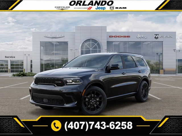 2026 Dodge Durango GT