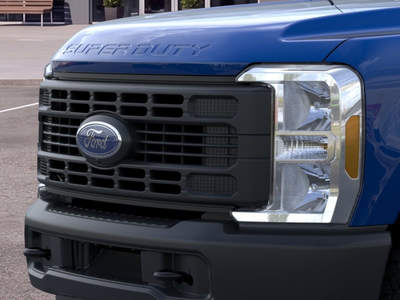 New 2026 Argon Blue Metallic Ford F-350® XL image 17