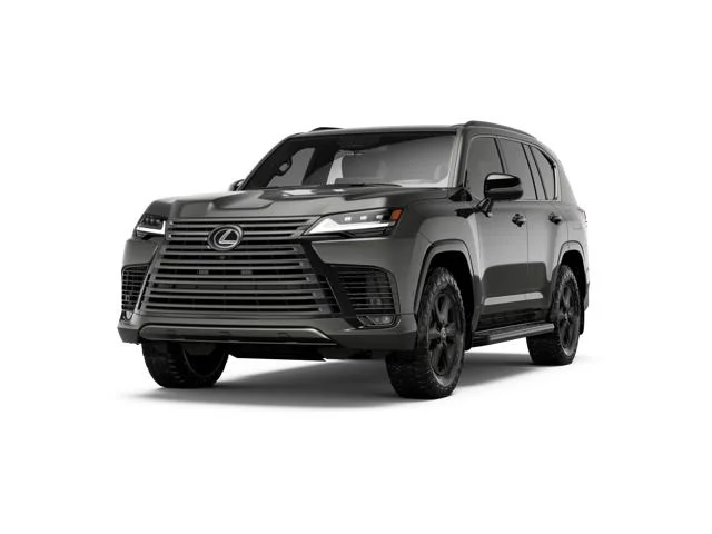 2026 Lexus LX