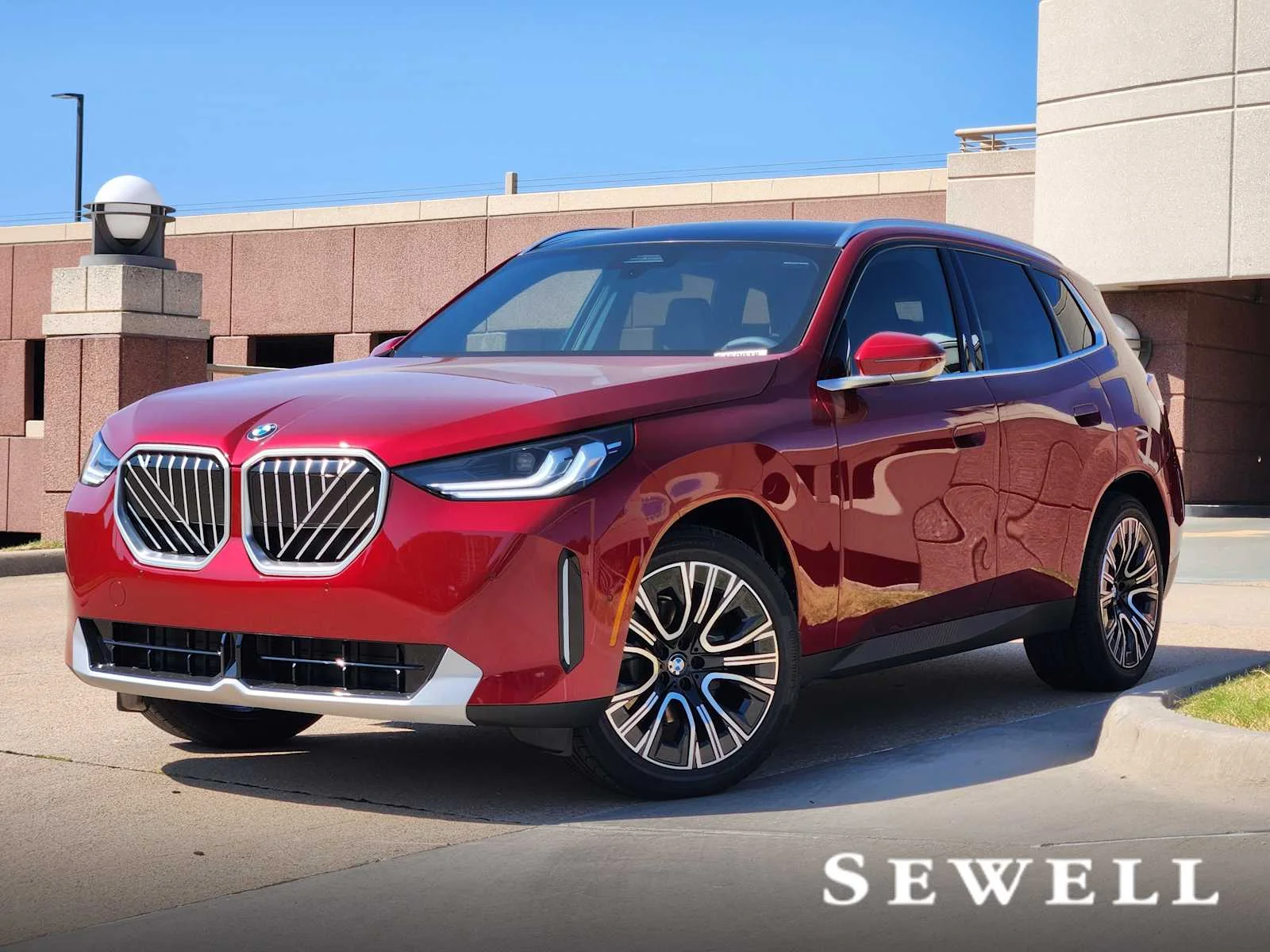2026 BMW X3