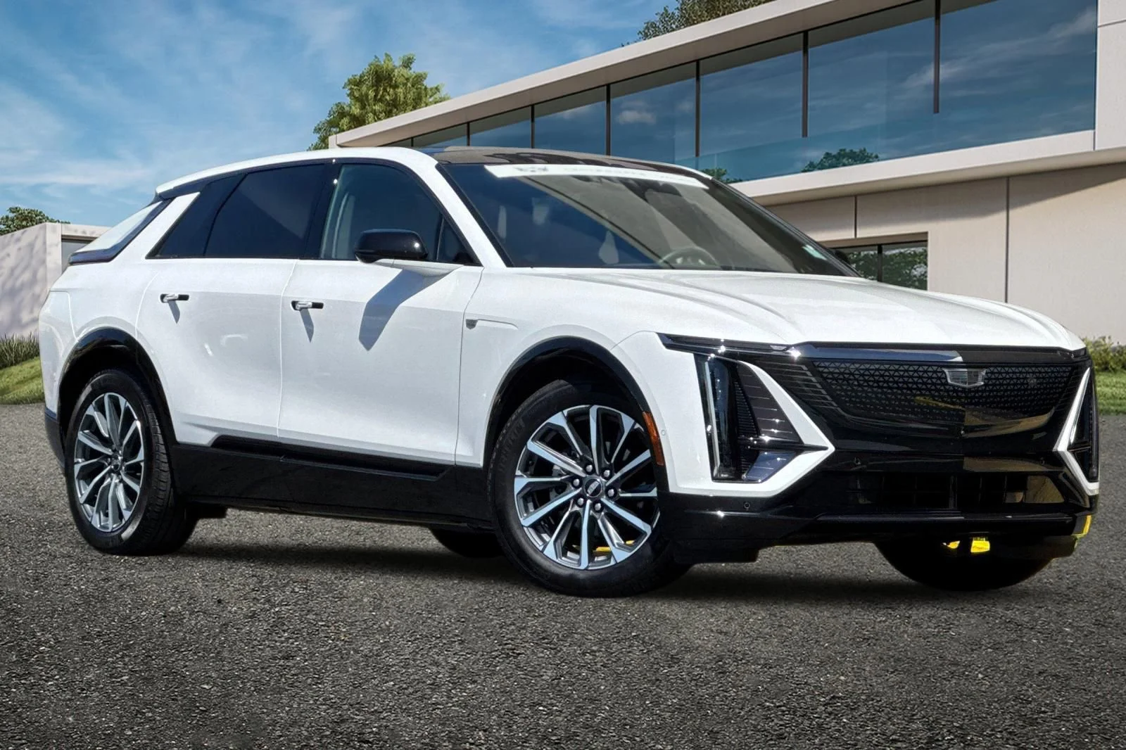 2024 Cadillac Lyriq Sport 2 AWD's photo