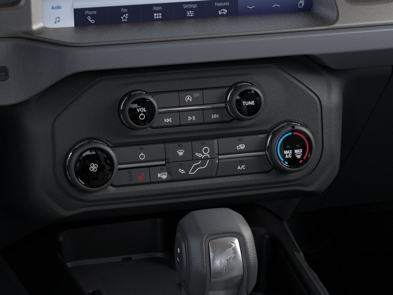 New 2026 Avalanche Gray Ford Base image 16