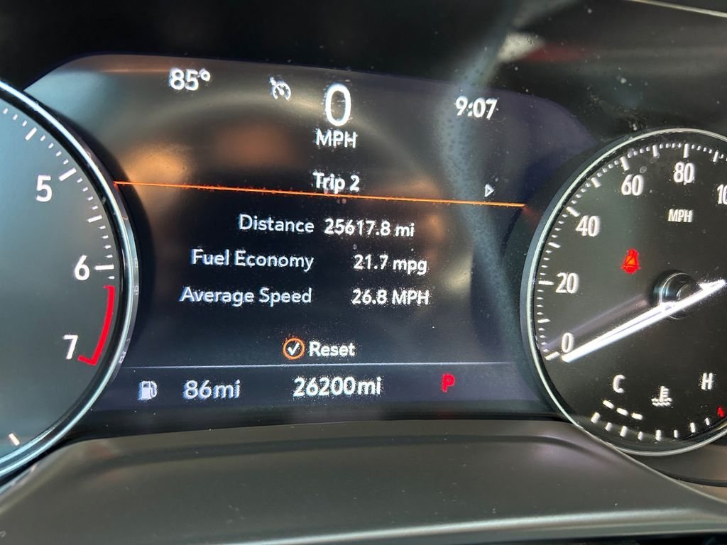 Used 2023 Gray Buick Essence image 10