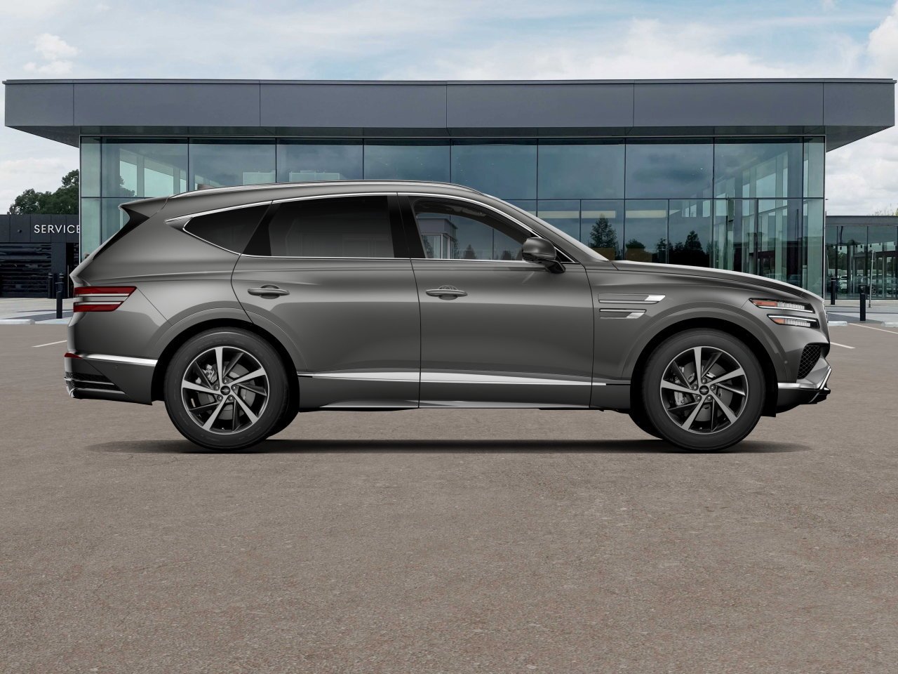 New 2026 Makalu Gray Genesis 2.5T Advanced image 4