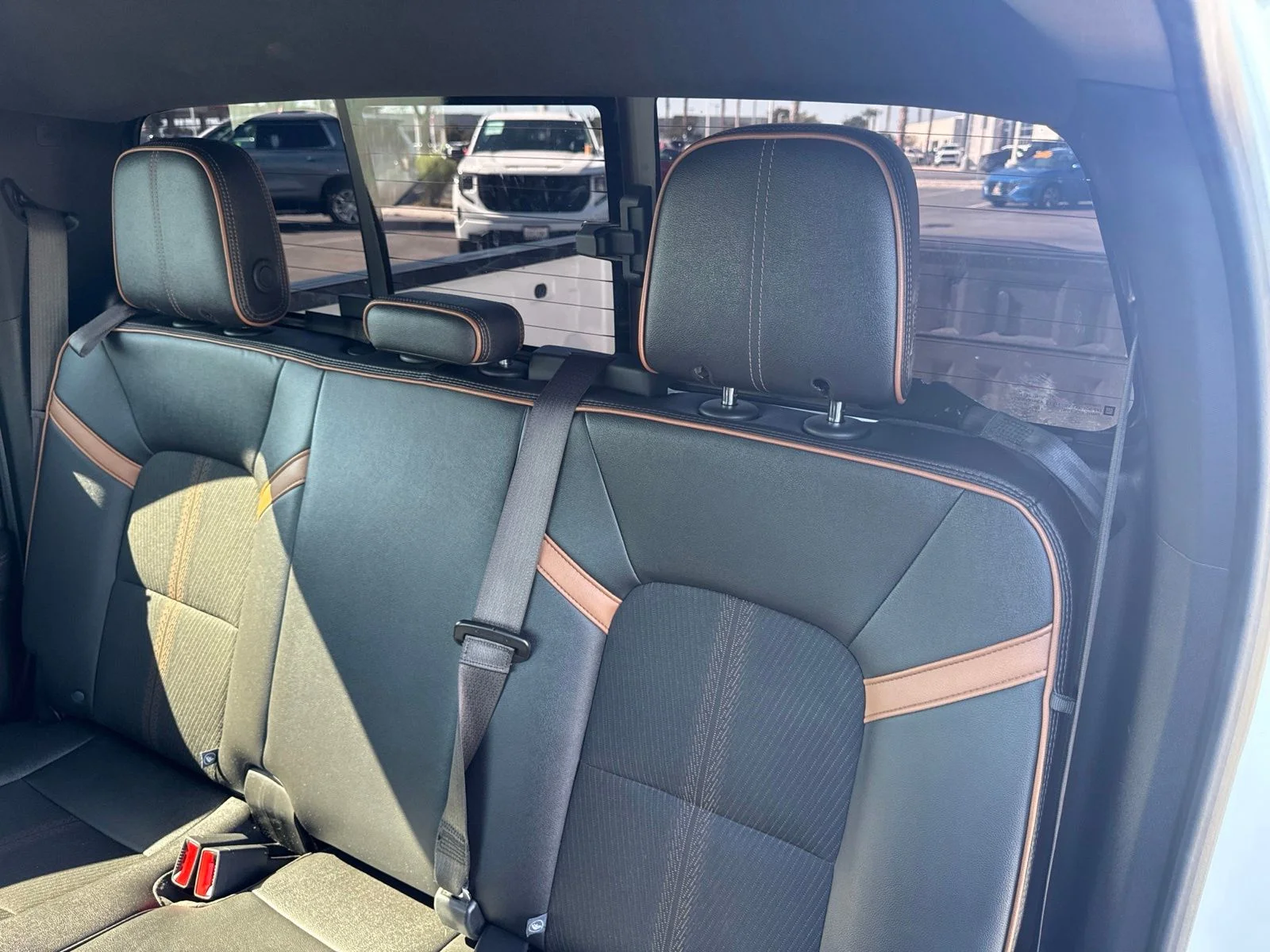 Used 2023 Summit White GMC AT4 image 20