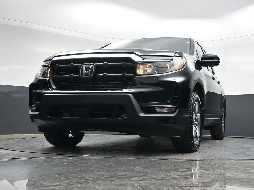 New 2026 Crystal Black Pearl Honda RTL image 29