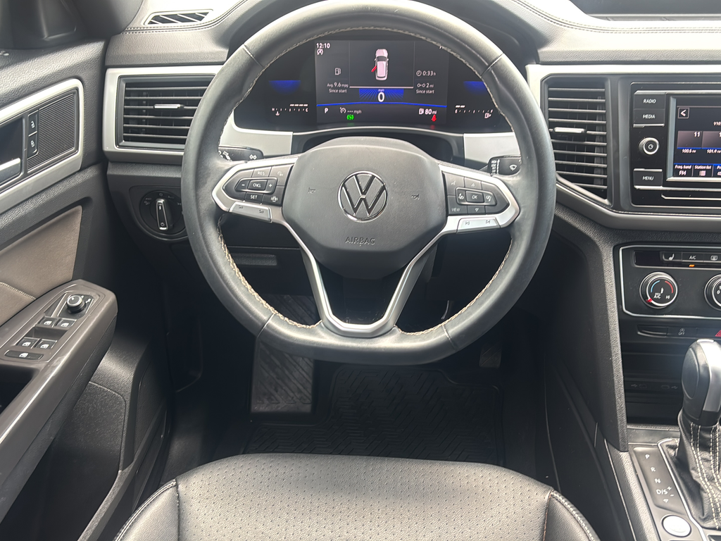 Used 2023 White Volkswagen 2.0T SE image 18