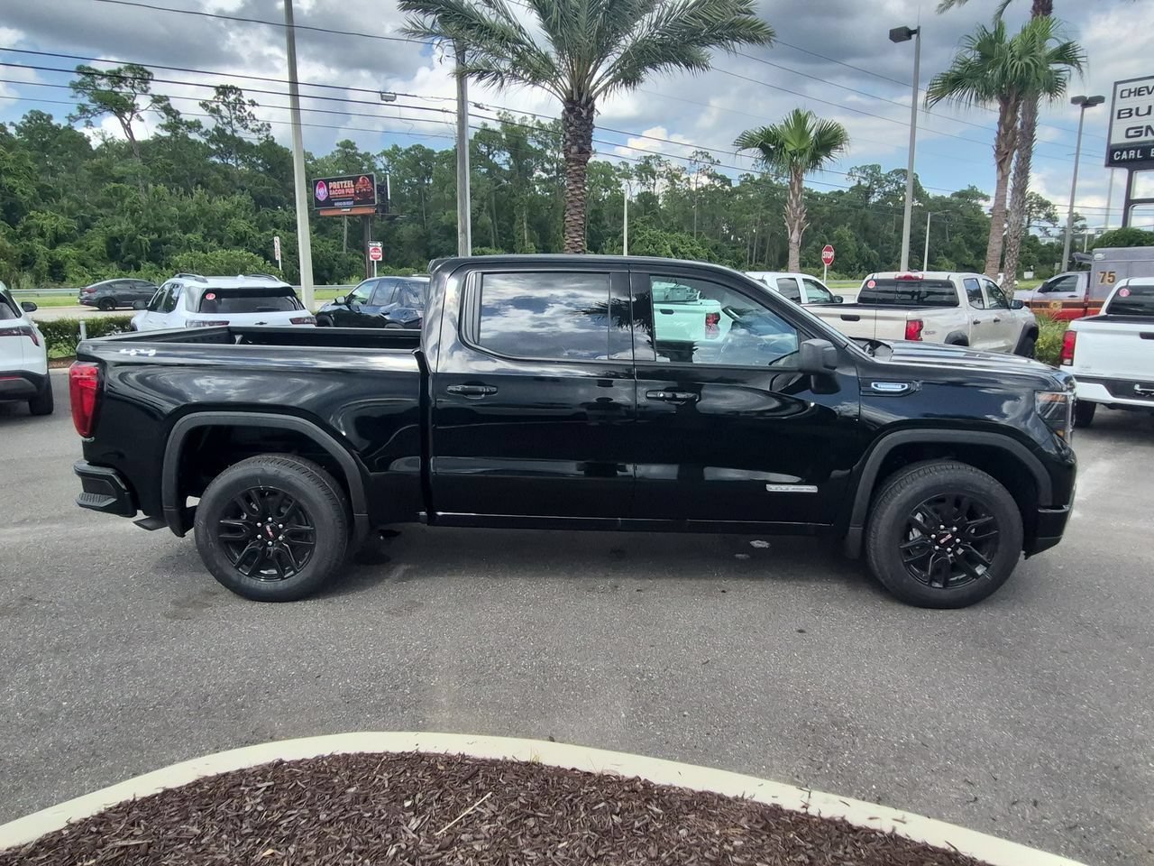 2026 GMC Sierra 1500 Elevation - Photo 9