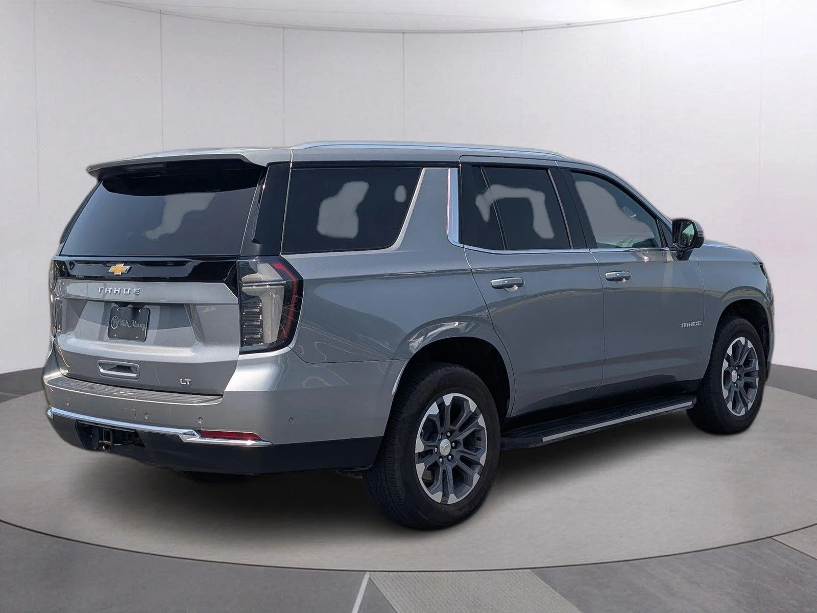 Used 2026 Sterling Gray Metallic Chevrolet LT image 6