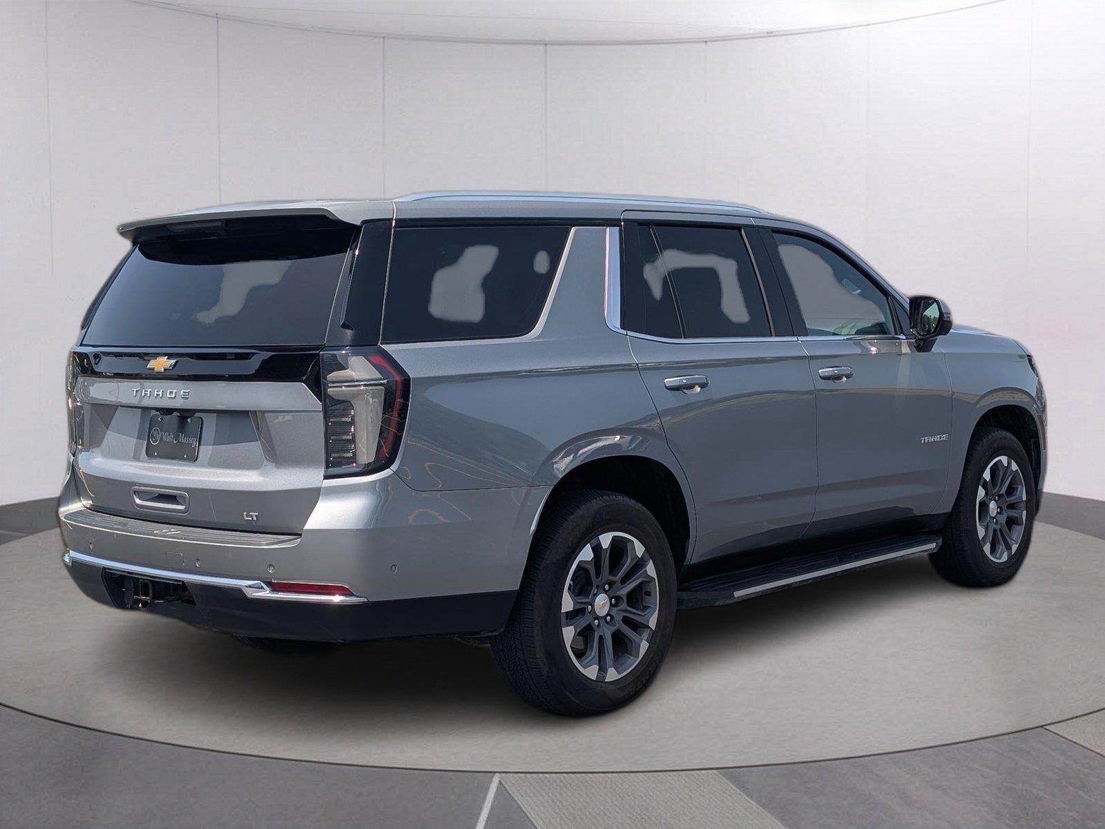 Used 2026 Sterling Gray Metallic Chevrolet LT image 6