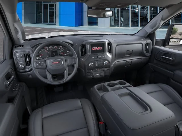 New 2026 Summit White GMC Pro image 15