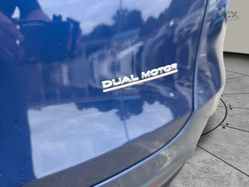 Used 2023 Blue Tesla Performance image 24
