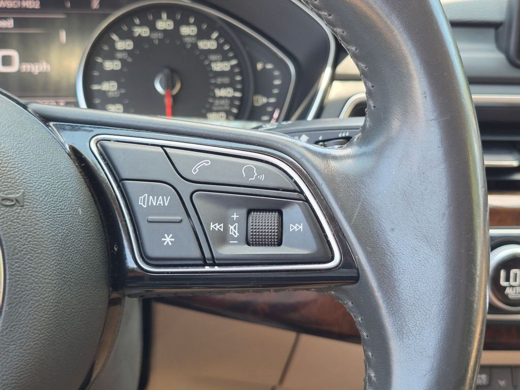 Used 2018 White Audi 2.0T ultra Premium image 23