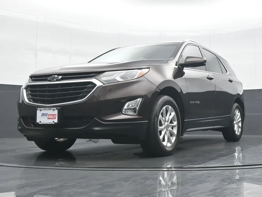 Used 2020 Brown Chevrolet LT image 25