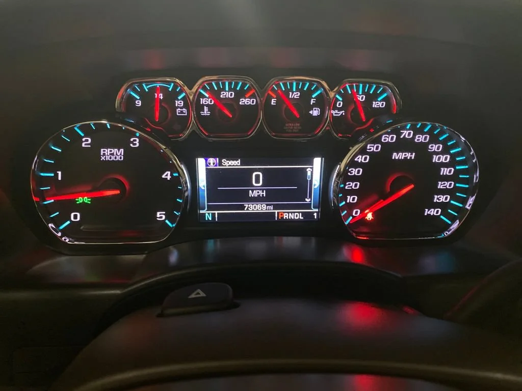 Used 2018 DEEP MAHOGANY METALLIC GMC SLT image 21