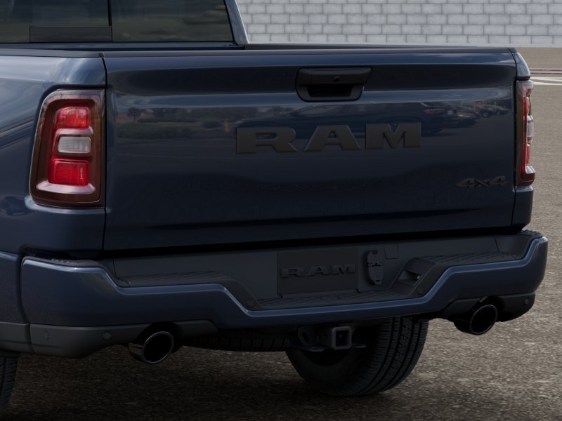 New 2026 Forged Blue Metallic RAM Express image 13