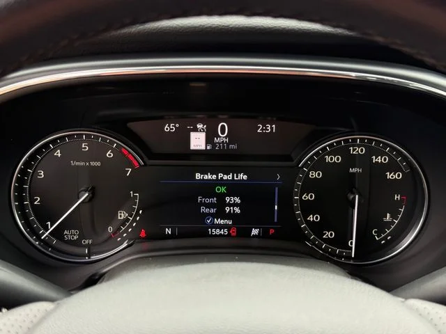 Used 2023 Black Cadillac Sport image 16