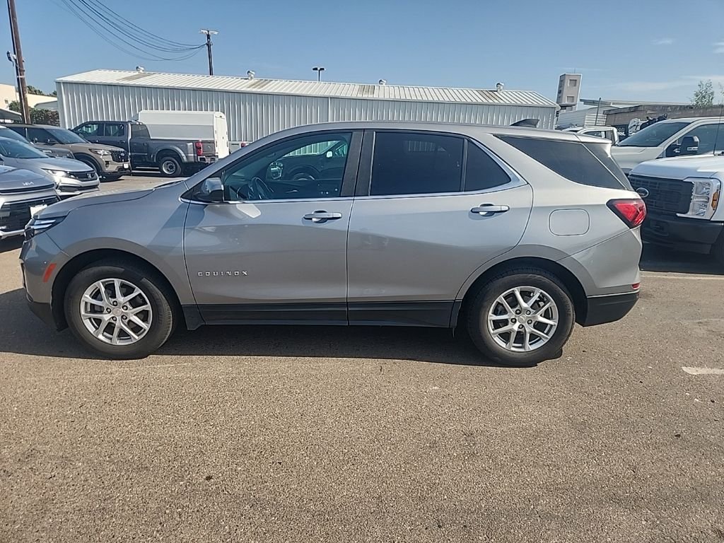 Used 2024 Gray Chevrolet LT image 10