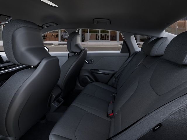 New 2026 Interstellar Gray Kia LXS image 18