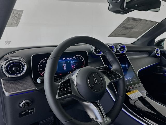 New 2026 Black Mercedes-Benz GLC 300 image 9