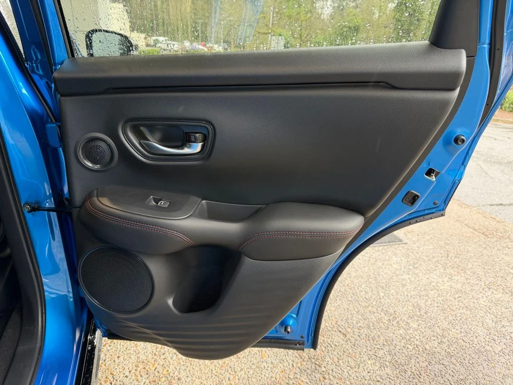New 2026 Double Apex Blue Pearl II Acura A-Spec with Advance Package AWD image 29