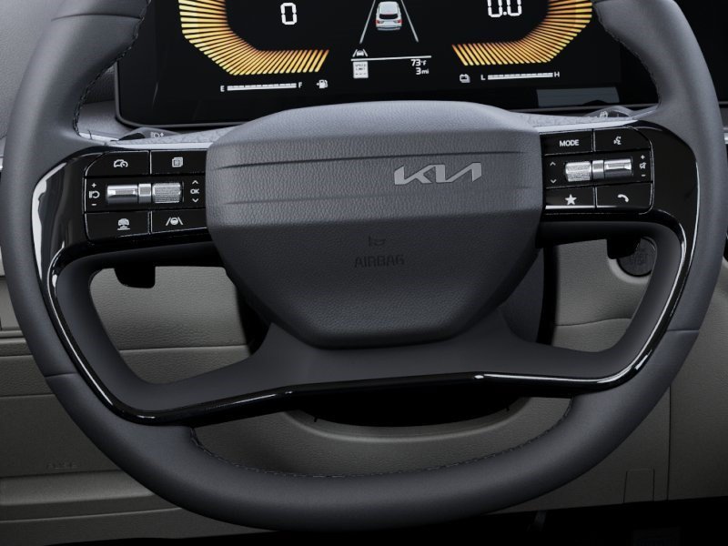 New 2026 Snow White Pearl Kia EX image 22