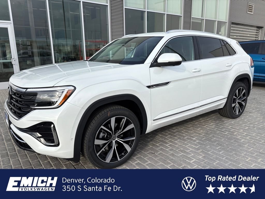 2026 Volkswagen Atlas Cross Sport