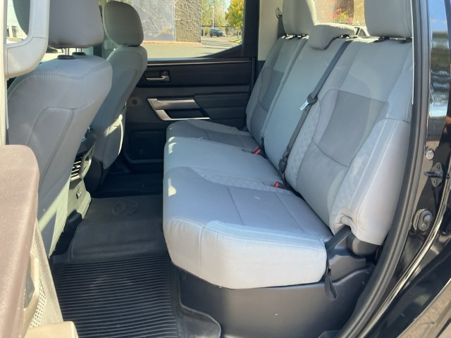 Used 2024 Black Toyota SR5 image 22