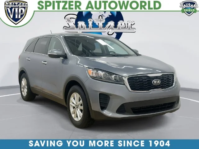 2020 Kia Sorento LX