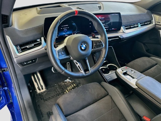 Certified Used 2025 Blue BMW M35i image 9